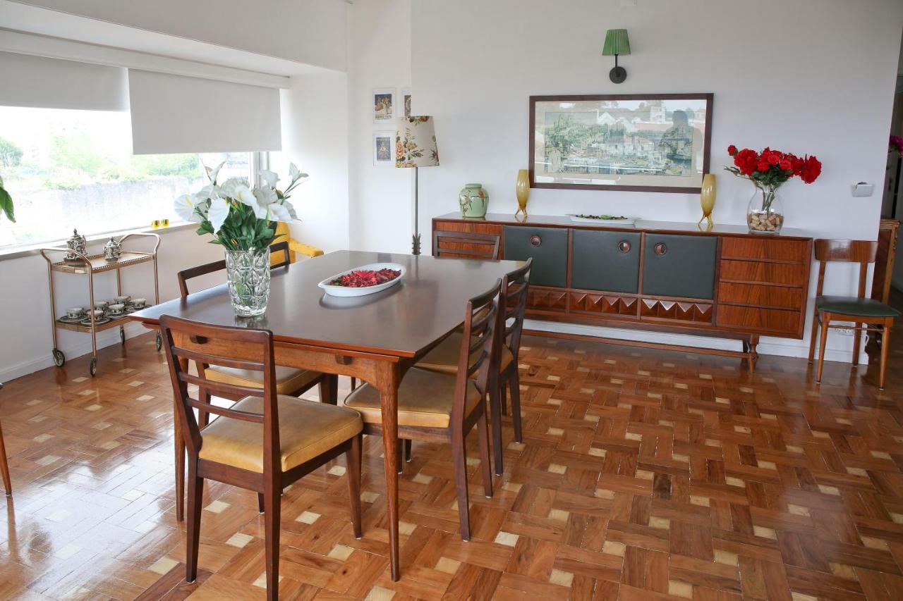 Apartamento Vintage 2 Порту Экстерьер фото