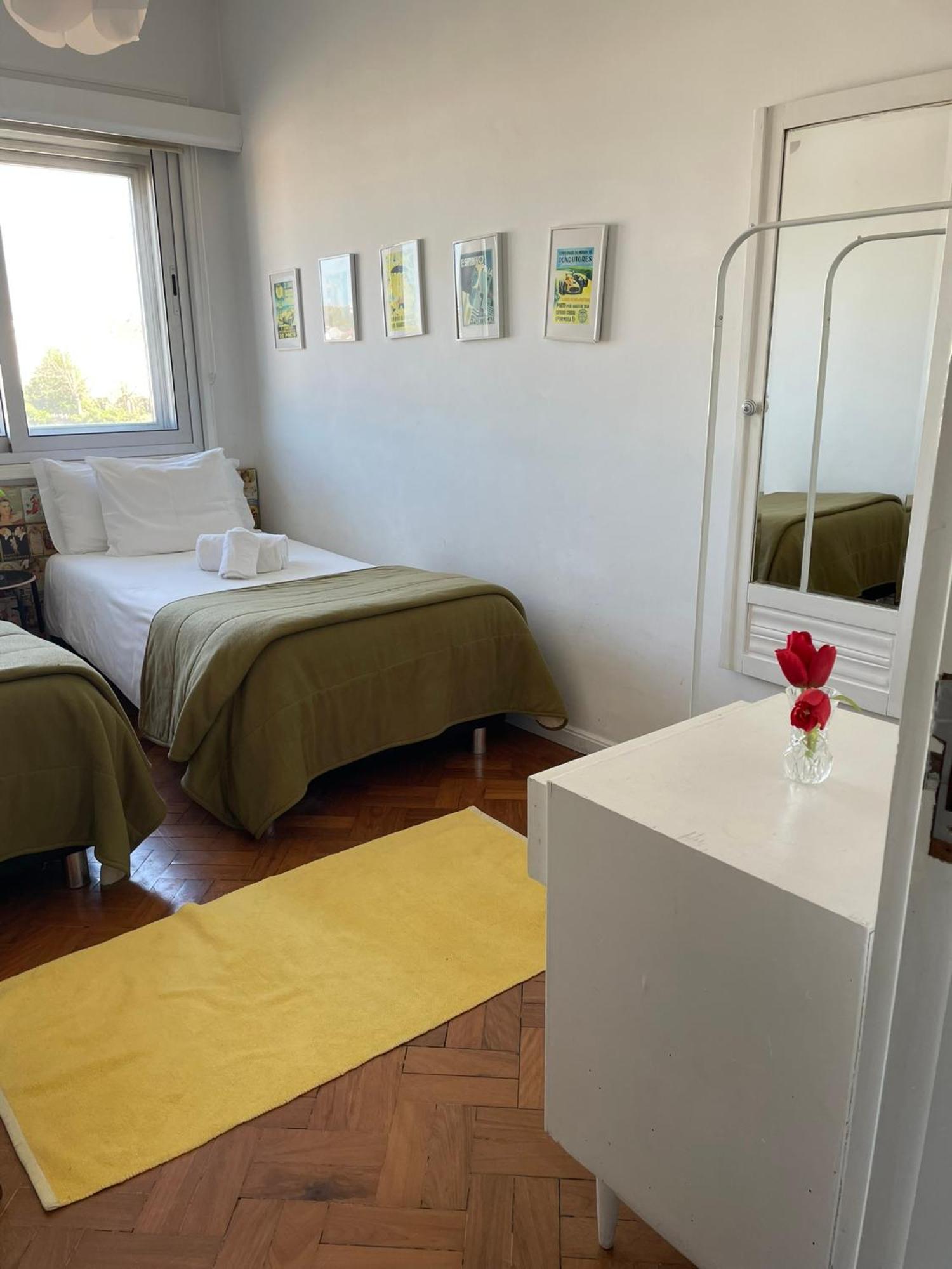 Apartamento Vintage 2 Порту Экстерьер фото