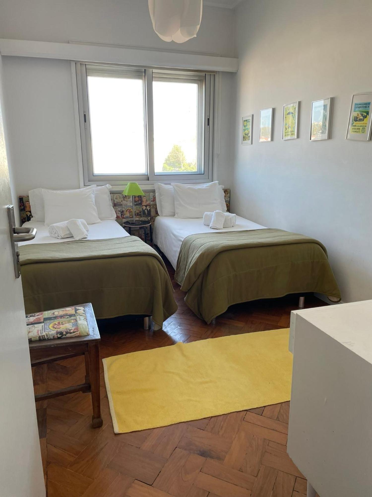 Apartamento Vintage 2 Порту Экстерьер фото