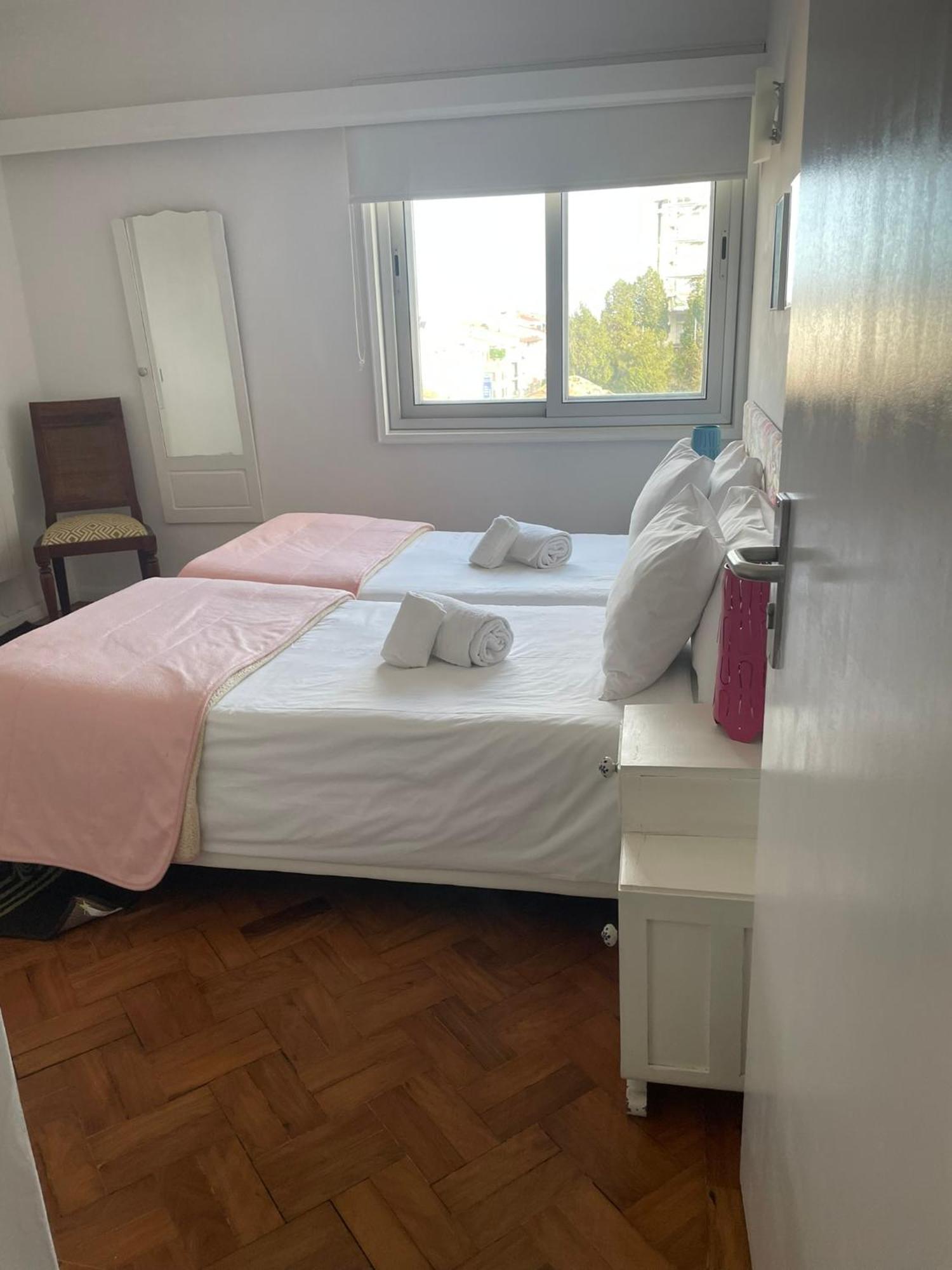 Apartamento Vintage 2 Порту Экстерьер фото