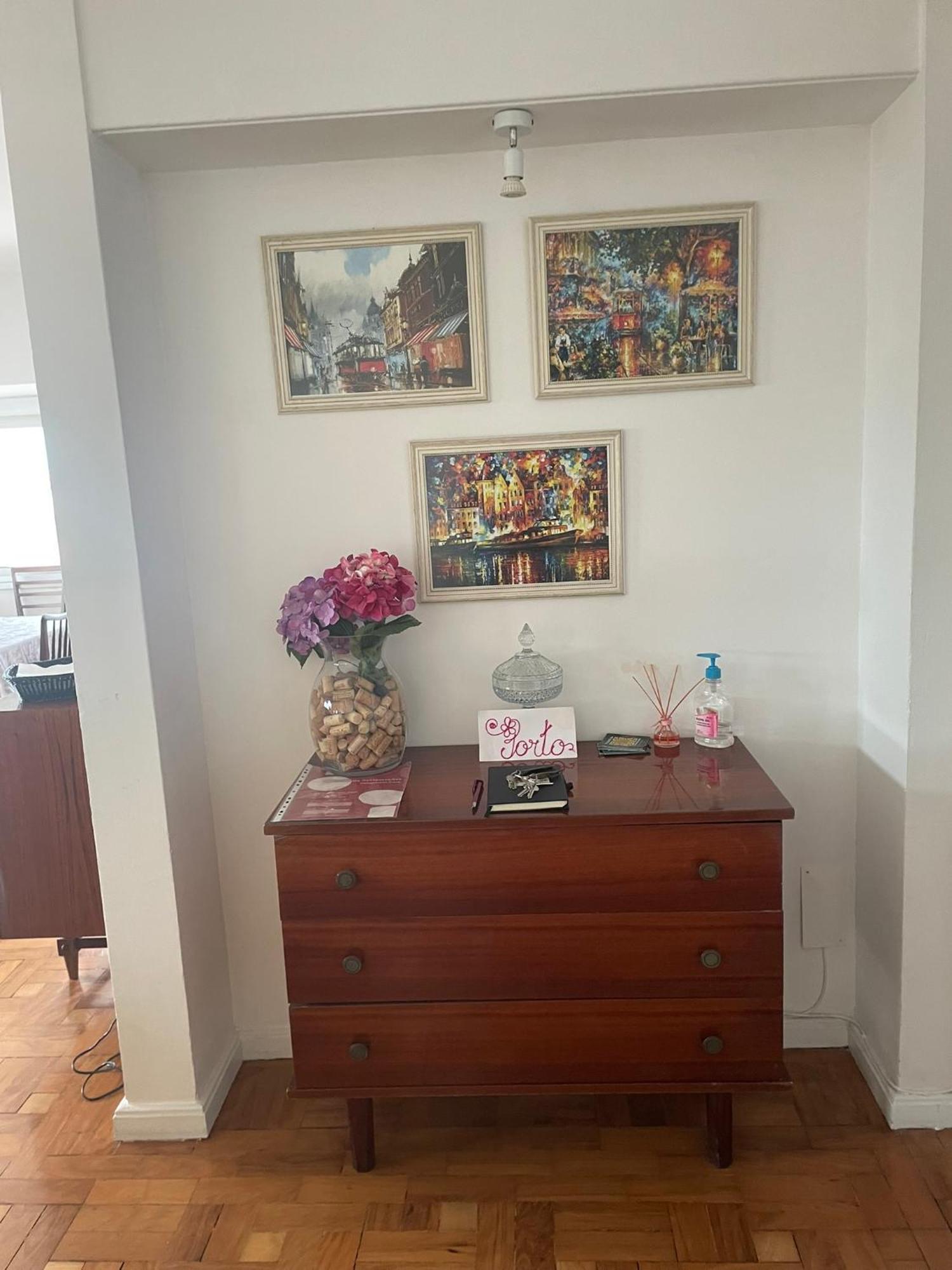 Apartamento Vintage 2 Порту Экстерьер фото