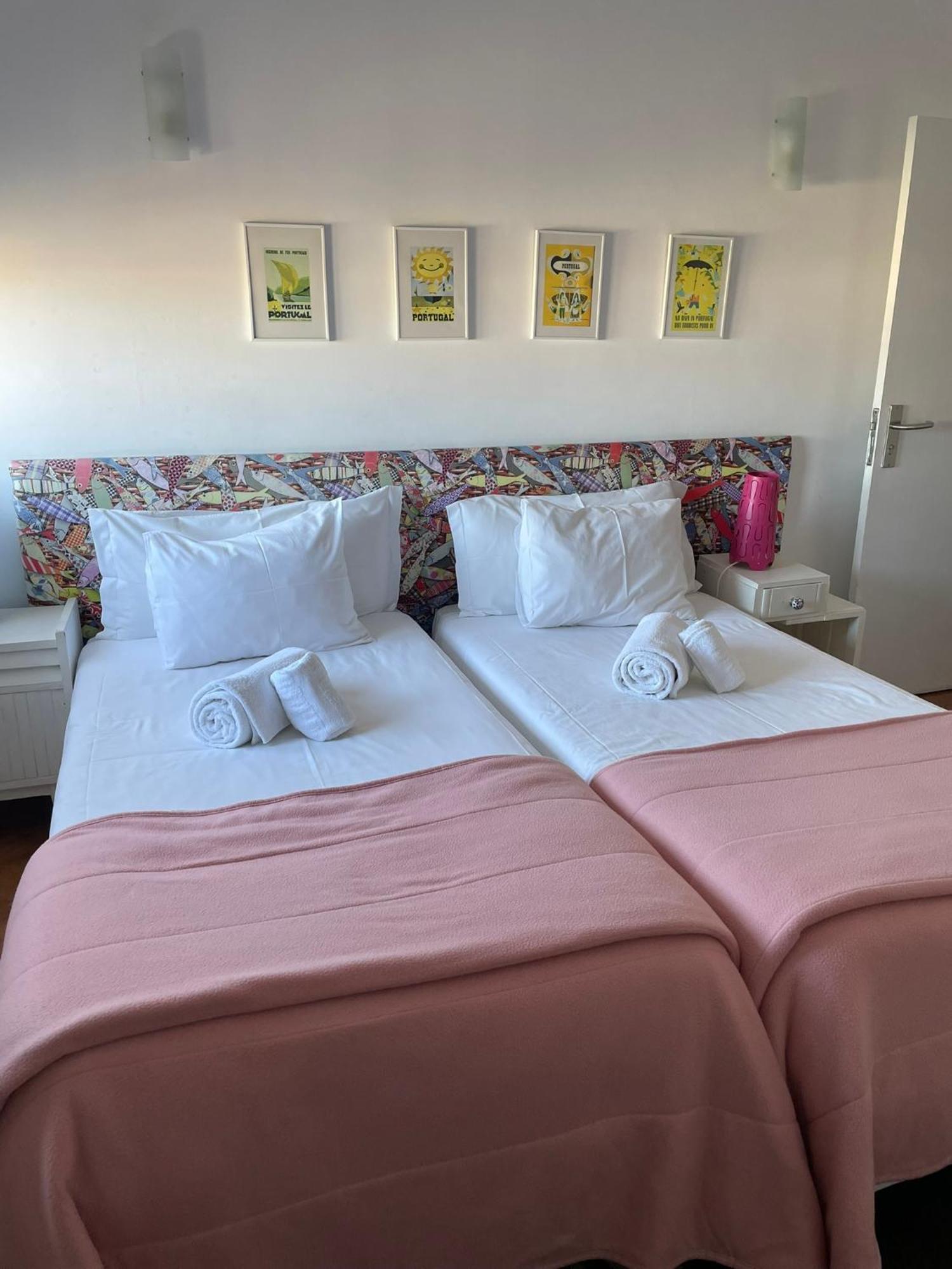 Apartamento Vintage 2 Порту Экстерьер фото