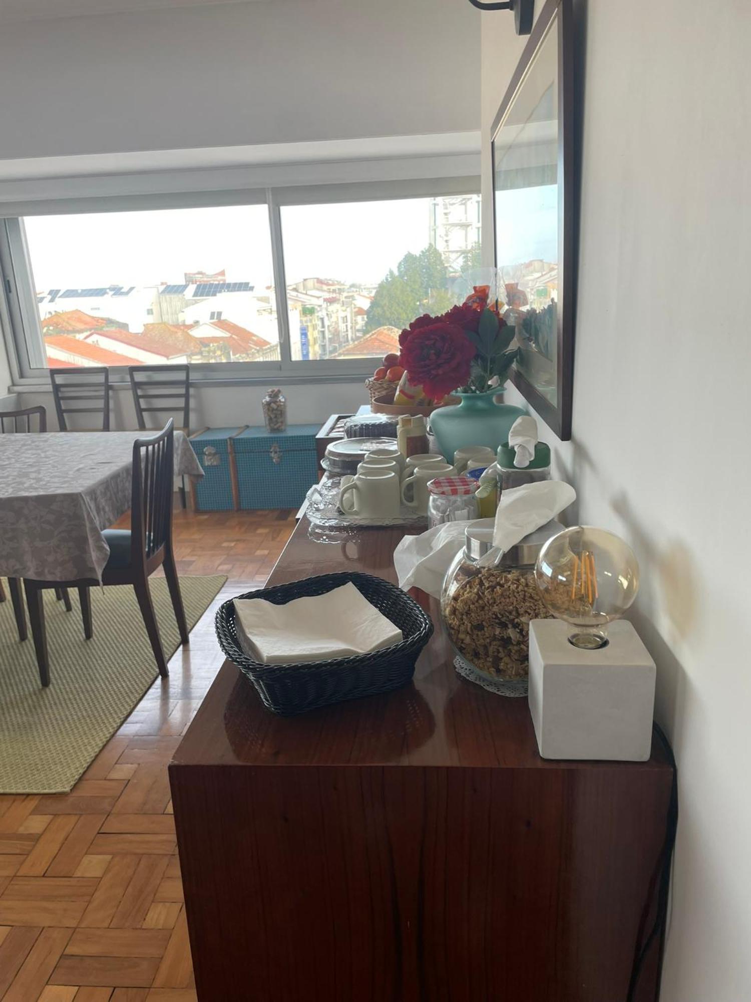 Apartamento Vintage 2 Порту Экстерьер фото