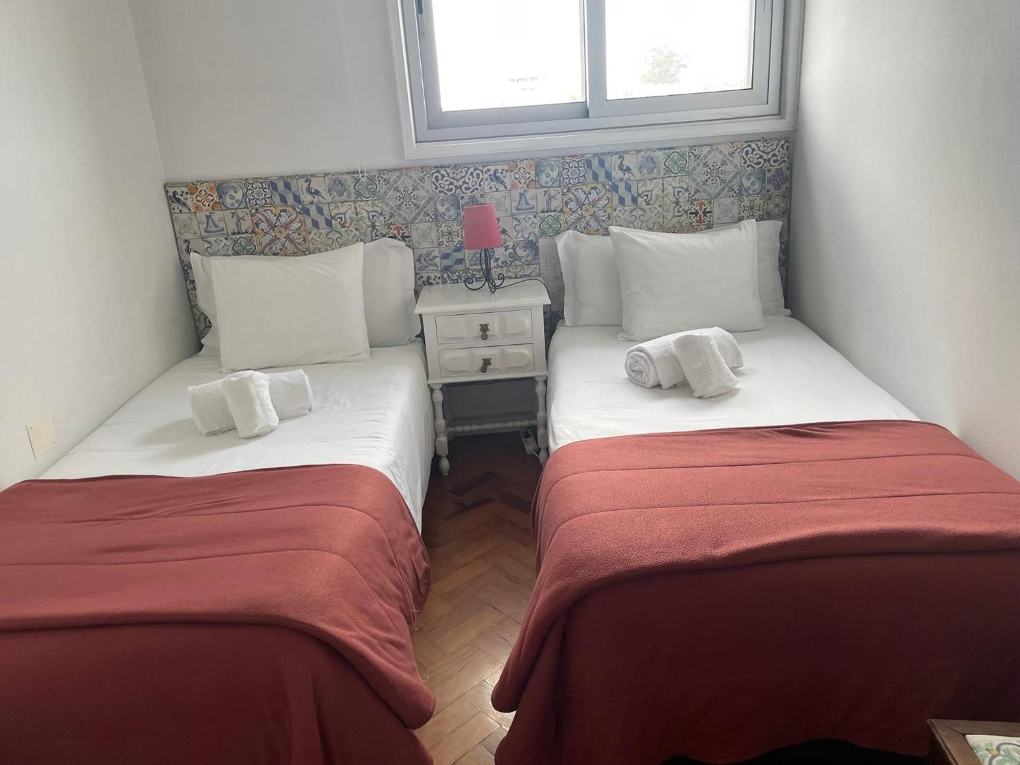 Apartamento Vintage 2 Порту Экстерьер фото