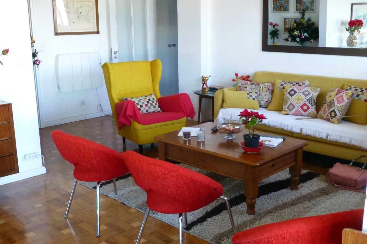Apartamento Vintage 2 Порту Экстерьер фото