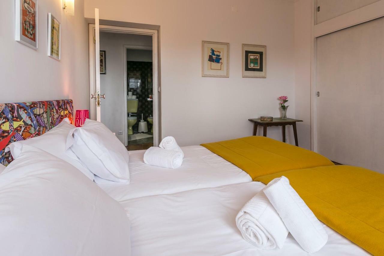 Apartamento Vintage 2 Порту Экстерьер фото