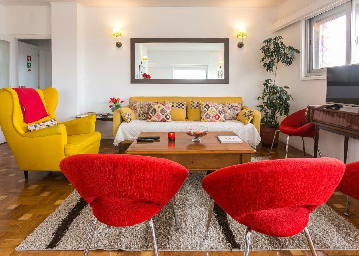 Apartamento Vintage 2 Порту Экстерьер фото