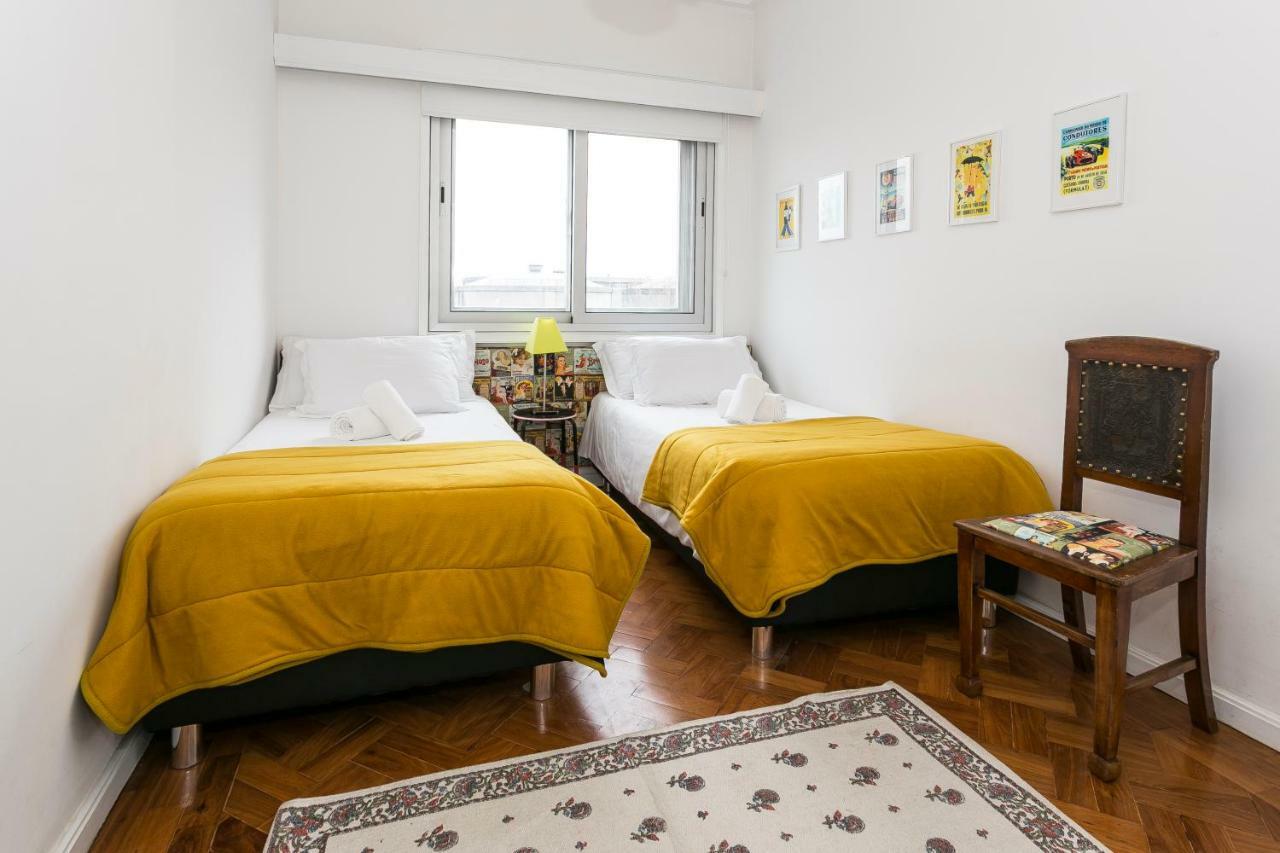 Apartamento Vintage 2 Порту Экстерьер фото