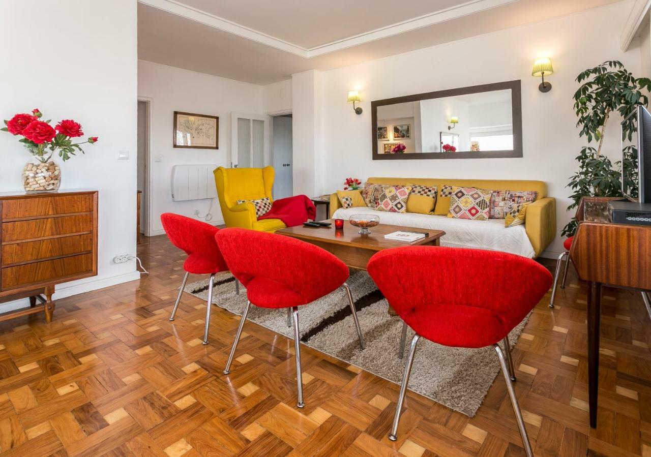 Apartamento Vintage 2 Порту Экстерьер фото