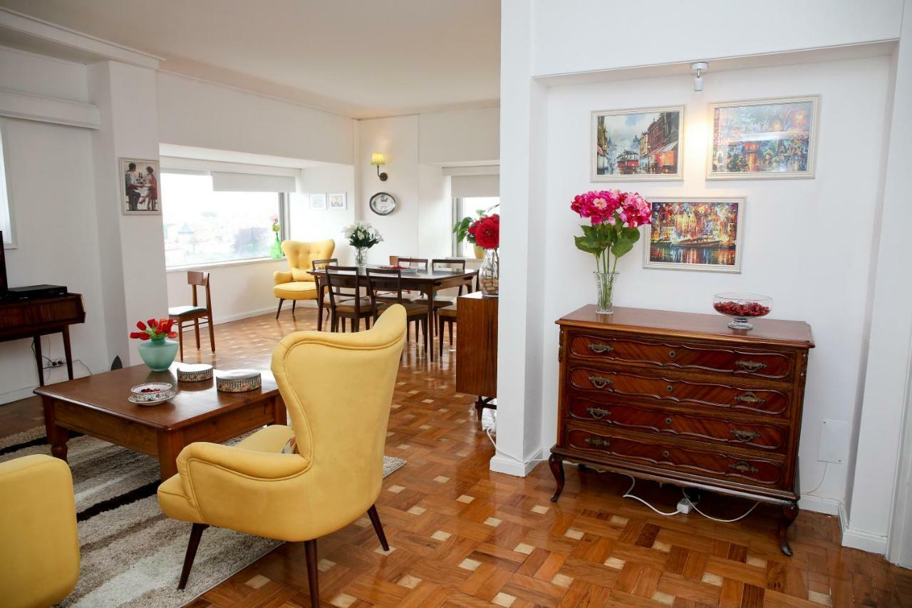 Apartamento Vintage 2 Порту Экстерьер фото